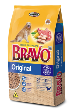[PR-BRAVO-01000] Bravo 1 kg