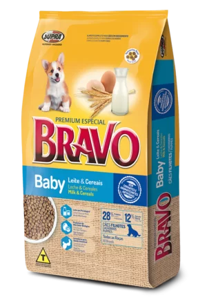 [PR-BRABAB-10100] Bravo Baby 10.1 kg