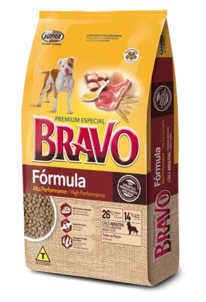 [PR-BRAFOR-20000] Bravo Formula 20 kg (Sin Cereales)