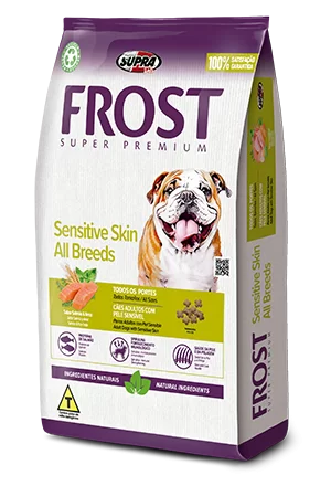 [PR-FROSEN-10100] Frost Sensitive Skin All Breeds 10.1 kg