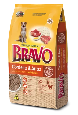 [PR-BRACOR-01000] Bravo Cordero y Arroz 1 kg