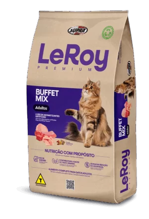 [GA-LERBUF-01000] Leroy Buffet Mix 1 kg