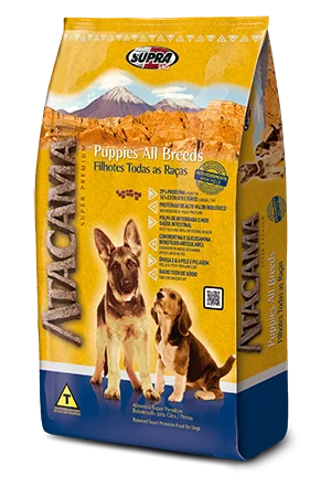 [PR-ATACAC-14000] Atacama Cachorros Todas las Razas 14 kg