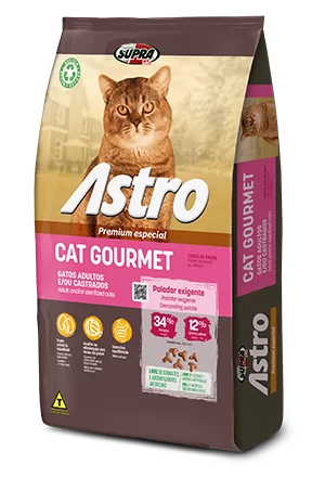 [GA-ASTCAT-00900] Astro Cat Gourmet 900 g (Sin Cereales)