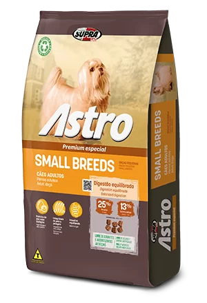 [PR-ASTSMA-14000] Astro Small Breeds 14 kg (Sin Cereales)