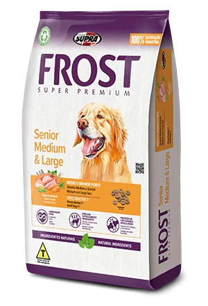 [PR-FROSEN-15000] Frost Senior Medium & Large 15 kg (Sin Cereales)