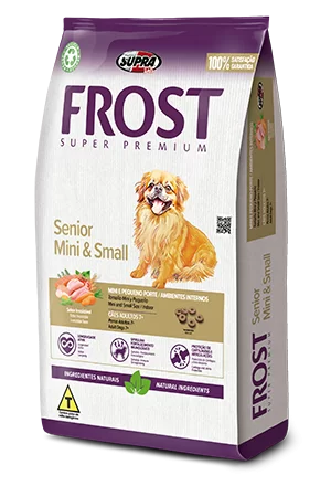 [PR-FROSEN-101002] Frost Senior Mini & Small 10.1 kg (Sin Cereales)