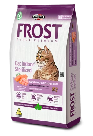 [GA-FROCAT-075002] Frost Cat Indoor Sterilized 7.5 kg
